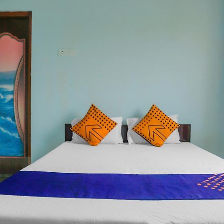 Spot On 79676 Hote Kinara Lodging And Restaurant Daund Esterno foto