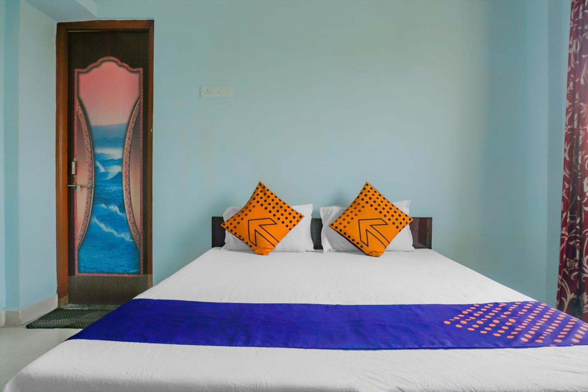 Spot On 79676 Hote Kinara Lodging And Restaurant Daund Esterno foto