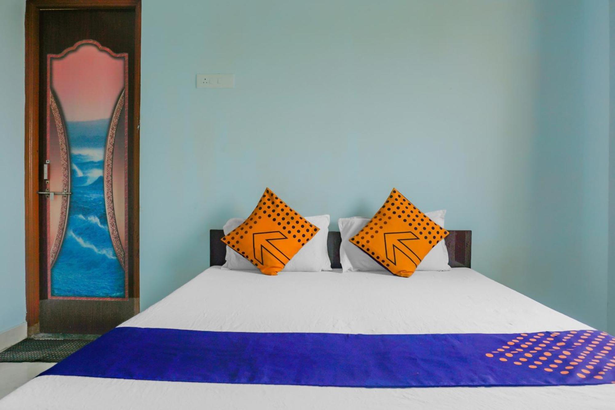 Spot On 79676 Hote Kinara Lodging And Restaurant Daund Esterno foto