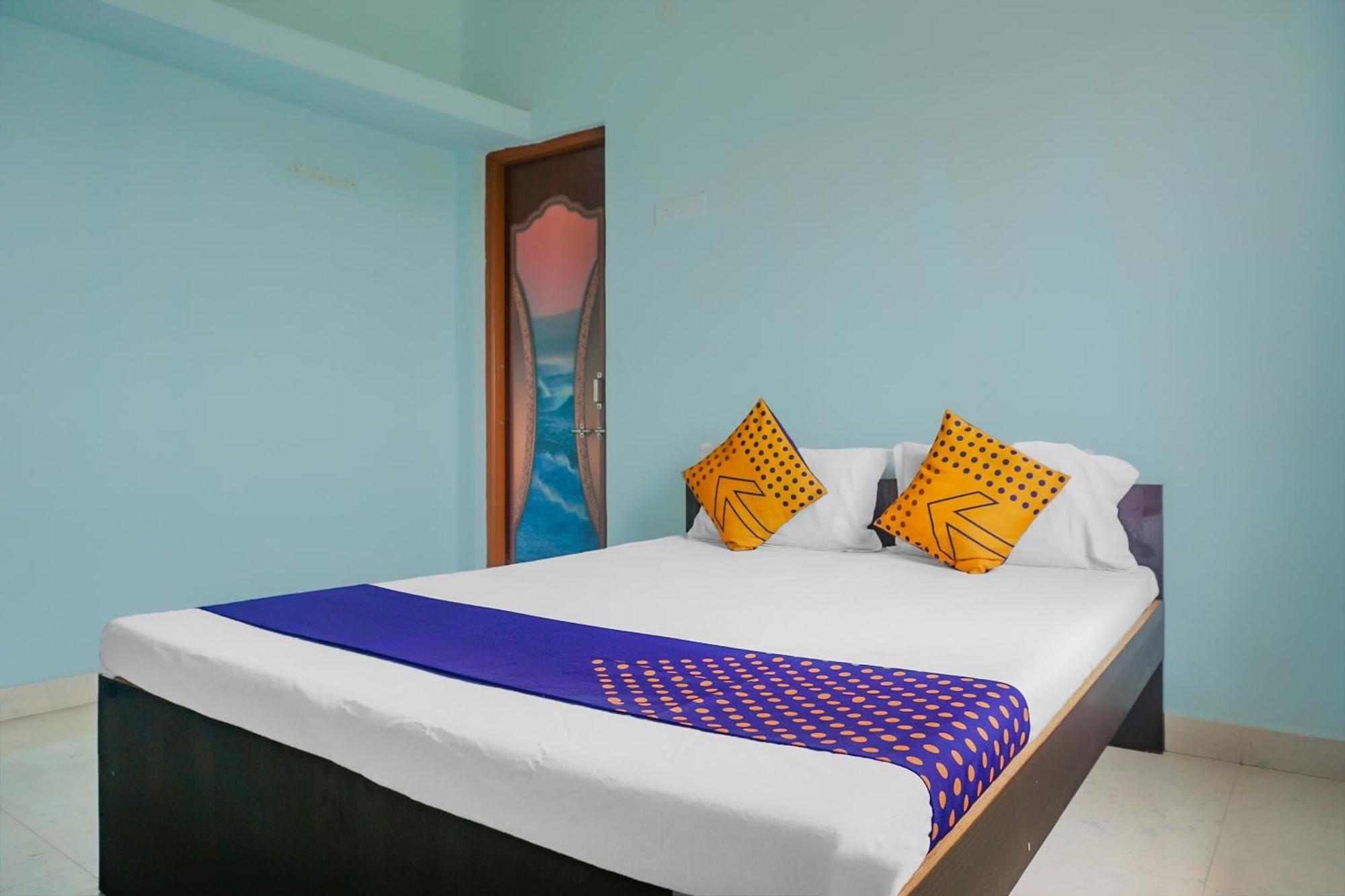 Spot On 79676 Hote Kinara Lodging And Restaurant Daund Esterno foto